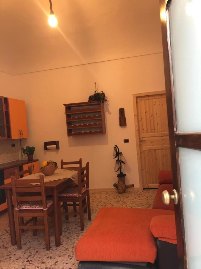 La Casa Di Vincenzo Leilighet Syracuse Eksteriør bilde