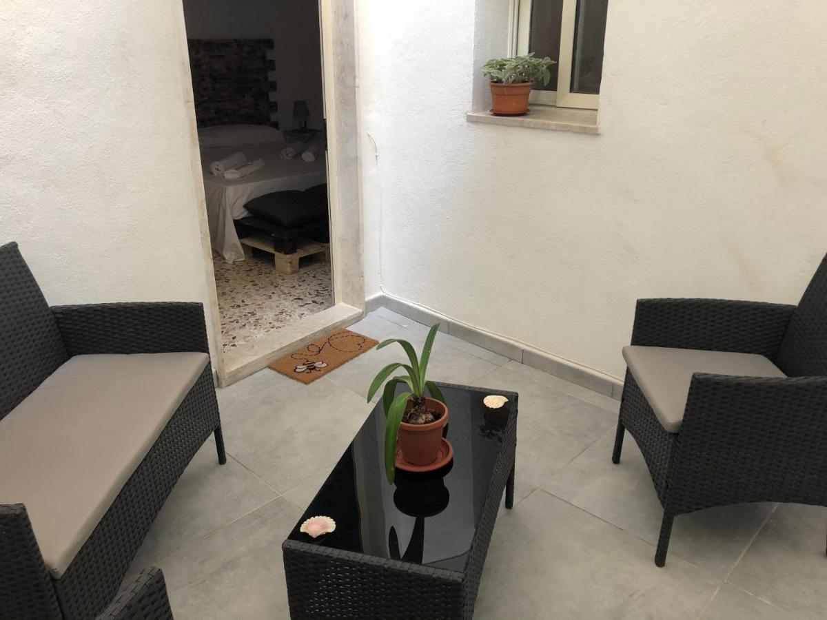 La Casa Di Vincenzo Leilighet Syracuse Eksteriør bilde